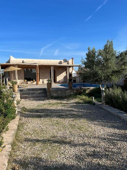 Le Petit Chalet. Essaouira Exterior photo